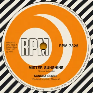 Mr Sunshine+You've Got A Friend album cover
