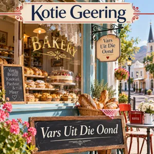 Vars Uit Die Oond — Kotie Geering