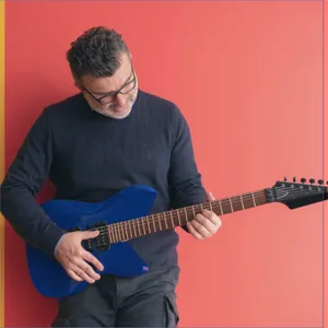 Dagbreek Ghitaar — Kotie Geeringh
