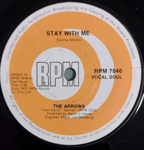 Stay With Me album cover