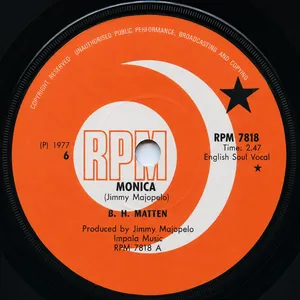 Monica — B.H. Maiten