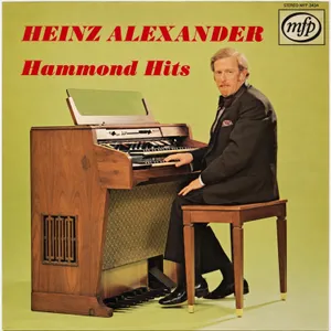 Hammond Hits album cover