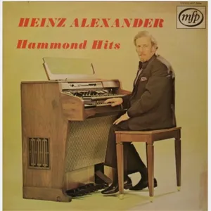 Hammond Hits album cover