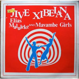 Jive Xibeina album cover