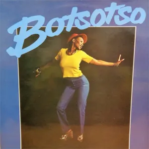 Botsotso album cover