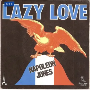 Lazy Love + I'm Ready — Napoleon Jones