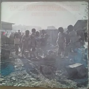 Come All Do It + Sweet Soweto Reggae album cover