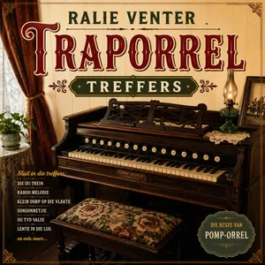 Traporrel Treffers — Ralie Venter