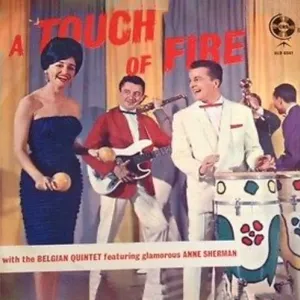 A Touch of Fire album cover
