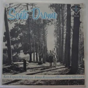 Soete Drome album cover