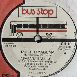 Izulu Liya Duma — Abafana Base Goli
