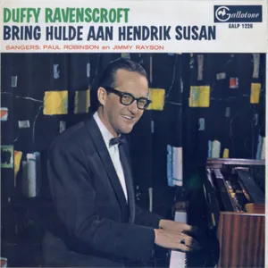 Duffy Ravenscroft Bring Hulde Aan Hendrik Susan album cover