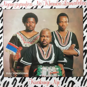 Kwakunje Nje album cover