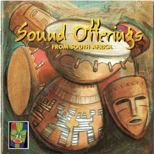 Sound Offerings From SA CD — Various Artists