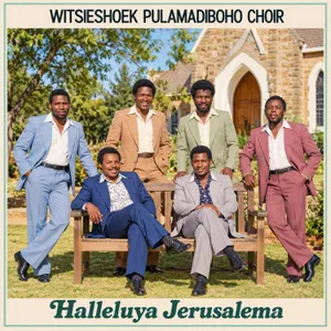 Halleluya Jerusalema album cover