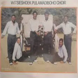 Halleluya Jerusalema — Witsieshoek Choir