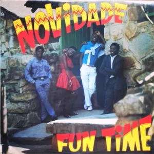 Fun Time album cover