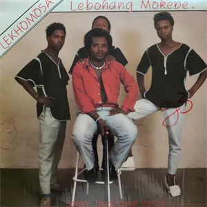 Lekhomosha — Lebohang Mokebe