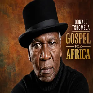 Gospel For Africa album cover