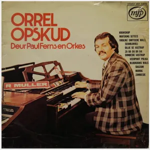 Orrel Opskud — Paul Ferns En Orkes