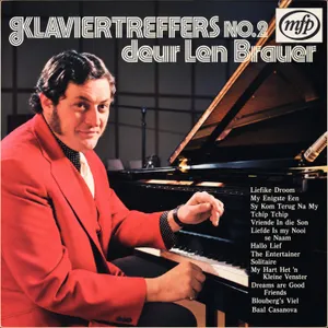 Klaviertreffers, No. 2 album cover