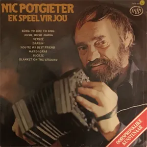 Ek Speel Vir Jou — Niek Potgieter