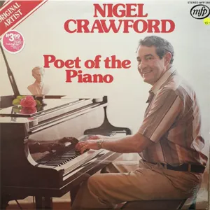 Poet Of The Piano album cover