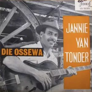 Die Ossewa — Jannie Van Tonder