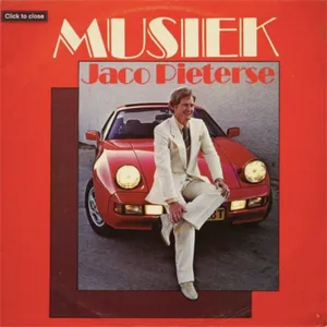 Musiek album cover