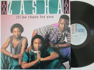 I'll be there for You album cover
