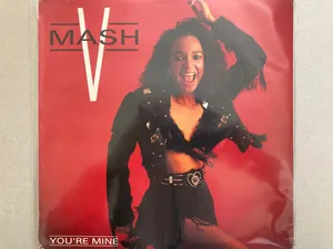 You're Mine — V-Mash