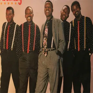 Wethemba Lami — The Special Five