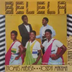 Thomas Mabasa — Thomas Mabasa-Joseph Makama