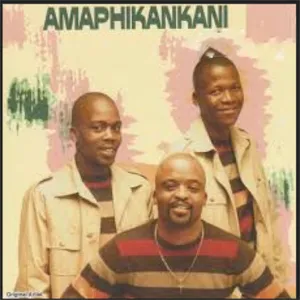 Woza Lavi Wami album cover