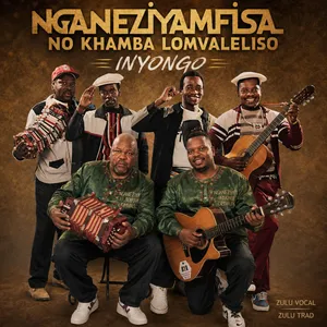 Inyongo album cover