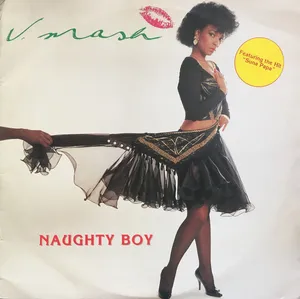 Naughty Boy — V. Mash