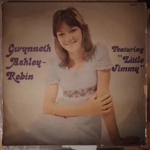 Featuring Little Jimmy — Gwynneth Ashley-Robin