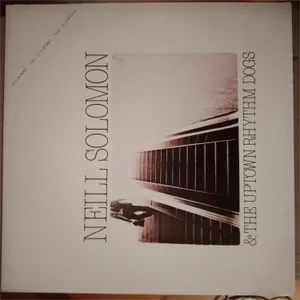 The Occupant — Neill Solomon And The Uptown Rhythm Dogs