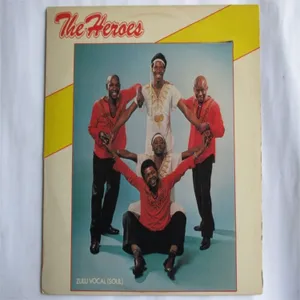 Elami Ipansula — The Heroes