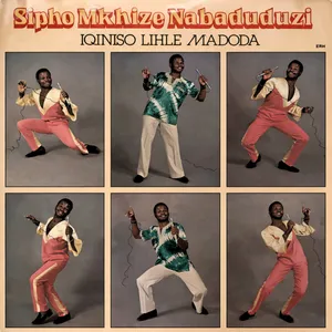 Iqiniso Lihle Madoda — Sipho Mkhize Nabaduduzi