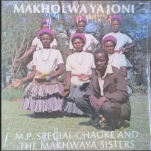 Makholwa Ya Joni album cover