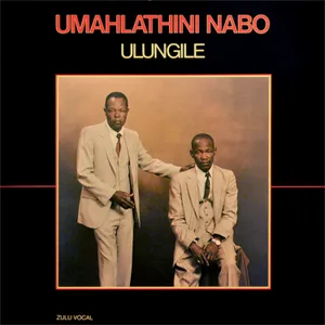 Ulungile album cover