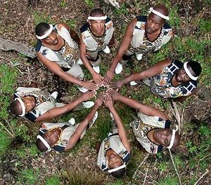 Wengubo Zishisa album cover