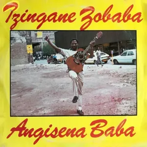 Angisena Baba — Izingane Zobaba