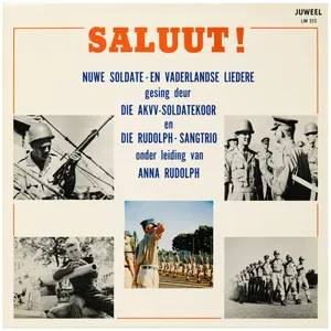 Saluut — Die AKVV Soldatekoor