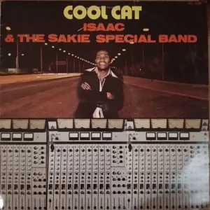 Cool Cat — Isaac And The Sakie Special Band
