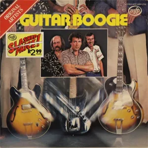 Guitar Boogie — Gary And Spider