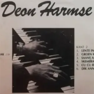 Orrel Tjorrel Nr. 2 — Deon Harmse