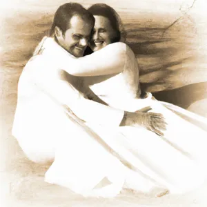 In Die Liefde Teer — Danie En Trudie
