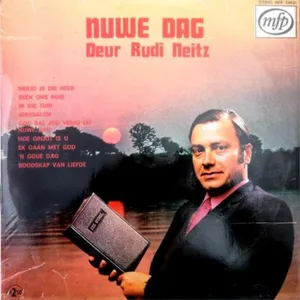 Nuwe Dag album cover